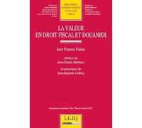la valeur en droit fiscal et douanier: EUROPEAN ACADEMIC TAX THESIS AWARD 2011 (56)