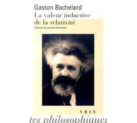 La Valeur Inductive De La Relativité