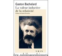 La Valeur Inductive De La Relativité