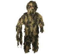 LA VALEUR YOWIE GHILLIE CAMOUFLAGE COMBINAISON AIRSOFT CHASSE TIR CAMO WOODLAND