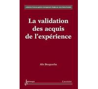 La validation des acquis de l'expérience