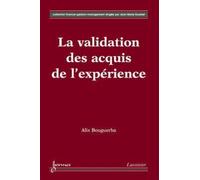 La validation des acquis de l'expérience - Assia BOUGUERBA-HOCINE - Hermes Science Publications - broché - Essai