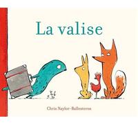 La valise - Chris Naylor-Ballesteros - Ecole Des Loisirs - broché - Album jeunesse