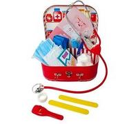 La valise de Docteur Simply for Kids avec contenu