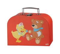 La valise de Goki Doctor avec équipement du docteur, 10dlg.