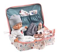 Djeco Valise pour poupée La valise de Vanille