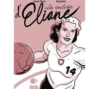 La valise d'Éliane - Raulowsky - Livreo Alphil - broché - Bande dessinée