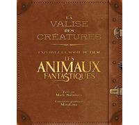 La valise des créatures: Explorez la magie du film Les animaux fantastiques