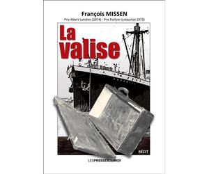 La valise - François Missen - Presses Du Midi - broché - Récit