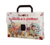 La Valisette De La Gentillesse, Max Et Lili - Coffret En 3 Volumes : Max Et Lili Veulent Être Gentils - Lili Est Malpolie - Max Ne Respecte Rien