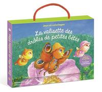 La valisette des drôles de Petites Bêtes - Antoon Krings - Gallimard jeunesse - broché - Document jeunesse