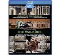 La Valkyrie Blu-ray