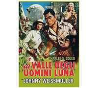 La Valle Degli Uomini Luna Dvd Italian Import