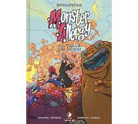 La valle dei Bombi. Monster allergy. Evolution. Nuova ediz.