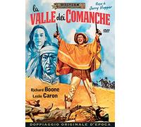 La Valle Dei Comanche (Madron)