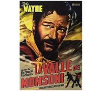 La Valle Dei Monsoni (Rimasterizzato In Hd) Dvd Italian Import