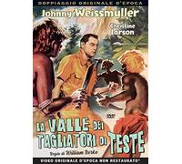 La Valle Dei Tagliatori Di Teste [Import]