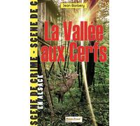 La vallée aux cerfs - Jean Barbery - Saint-Brice - broché - Roman