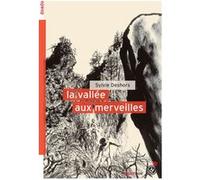 La vallée aux merveilles Sylvie Deshors (Auteur)