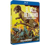 La Vallée De Gwangi (1969) / The Valley Of Gwangi (Bd-R)