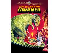 La Vallée De Gwangi DVD (1969) - James Franciscus, Gila Golan, Jim O'Connolly