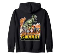 La vallée de Gwangi Sweat à Capuche