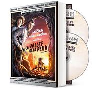 La Vallée de la Peur – Blu-ray + DVD + Livre – Édition Collector Silver