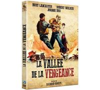 La Vallée de la Vengeance – Generique – DVD E