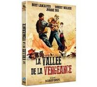 La Vallée de la Vengeance – Generique – DVD E