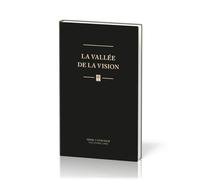 La Vallée de la vision: relié, cuir, tranche or