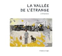La vallée de l'étrange - KURTNESS J.D. - Depaysage - broché - Roman
