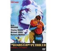 La vallée de l'or noir (1957) (Campbell's Kingdom) G