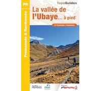 La vallée de l'Ubaye à pied