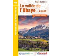 La vallée de l'Ubaye... à pied: ref P043