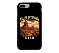 La Vallée des Dieux (Utah) Coque pour iPhone 7 Plus/8 Plus