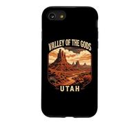 La Vallée des Dieux (Utah) Coque pour iPhone SE (2020) / 7/8