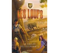 La Vallée des éléphants - Loïc Le Borgne - Mame - broché - Roman adolescent