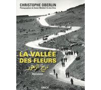 La vallée des fleurs - Collectif - Erick Bonnier Eds - broché - Essai