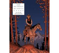 Pierre Dubois – La vallée des oubliées – Cartonné – Bande dessinée – Le Lombard
