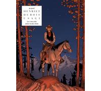 La vallée des oubliées - Pierre Dubois - Le Lombard Eds - cartonné - Bande dessinée