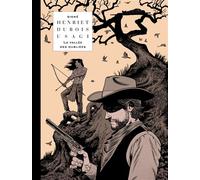 Pierre Dubois – La vallée des oubliées – Édition spéciale noir et blanc – Relié – Bande dessinée