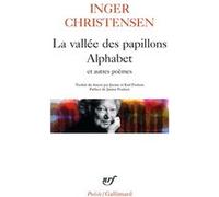 La vallée des papillons, Alphabets et autres poèmes