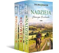 La Vallée des Rêves Volume 1-3 - Katarzyna Grochowska (Buch auf Polnisch)