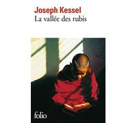Joseph Kessel – La Vallée des rubis – Poche – Gallimard