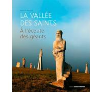 La Vallée des Saints - Patrick Delance - Ouest France - broché - Beau livre