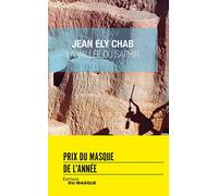 La Vallée du saphir: Prix du Masque de l'année 2016