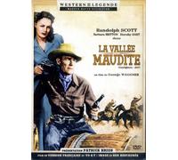 La Vallée maudite – DVD – Seven7