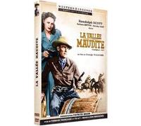La Vallée maudite DVD
