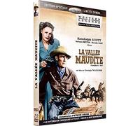 La vallée maudite Edition Spéciale Limitée Combo Blu-ray DVD