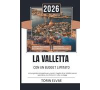 LA VALLETTA CON UN BUDGET LIMITATO: Una guida turistica del 2026 per esperienze convenienti nella capitale storica di Malta